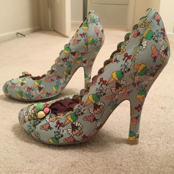 irregular choice ice cream